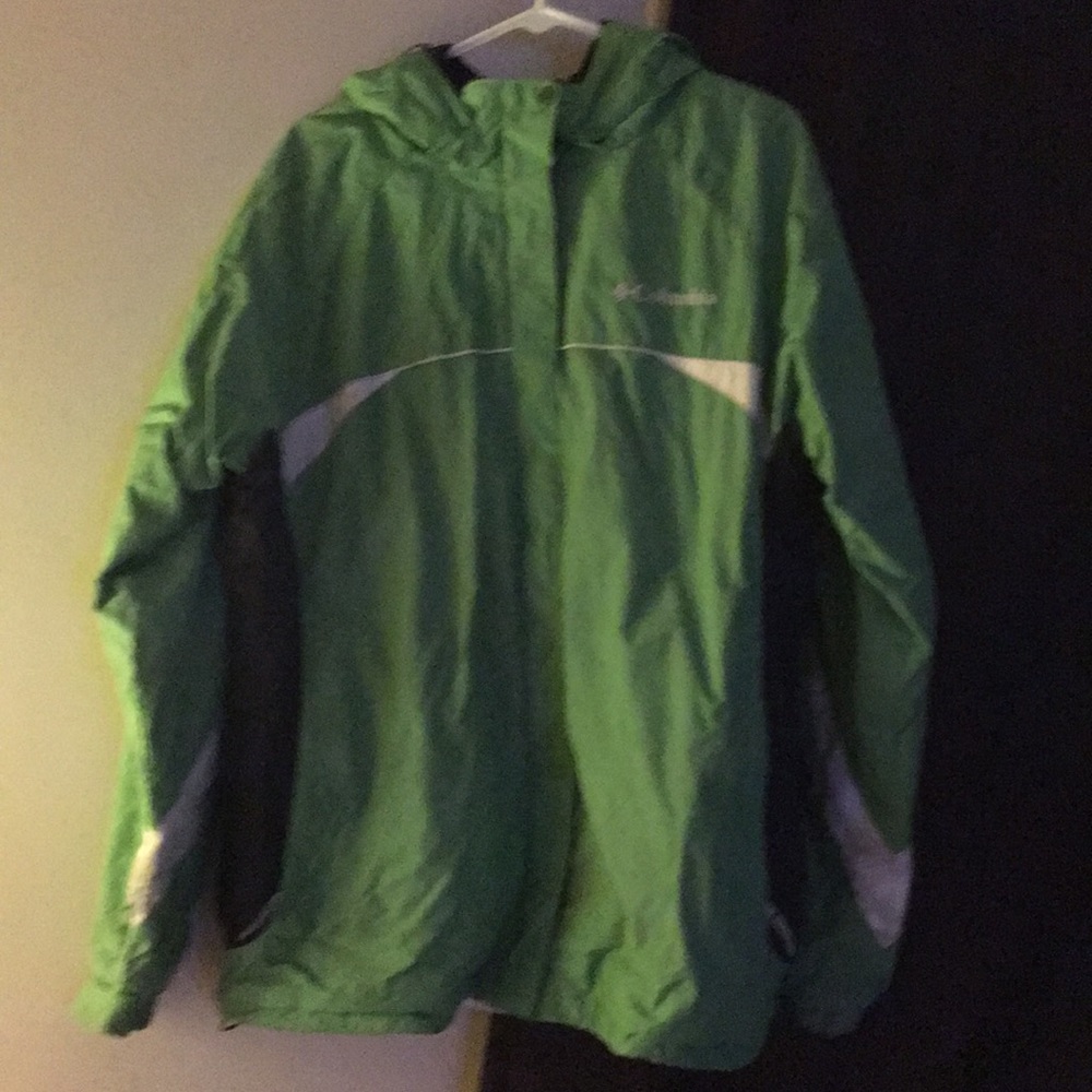 Women’s Columbia winter jacket